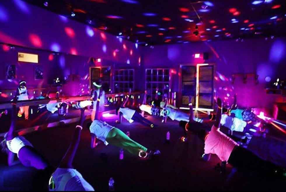Black Light Fitness