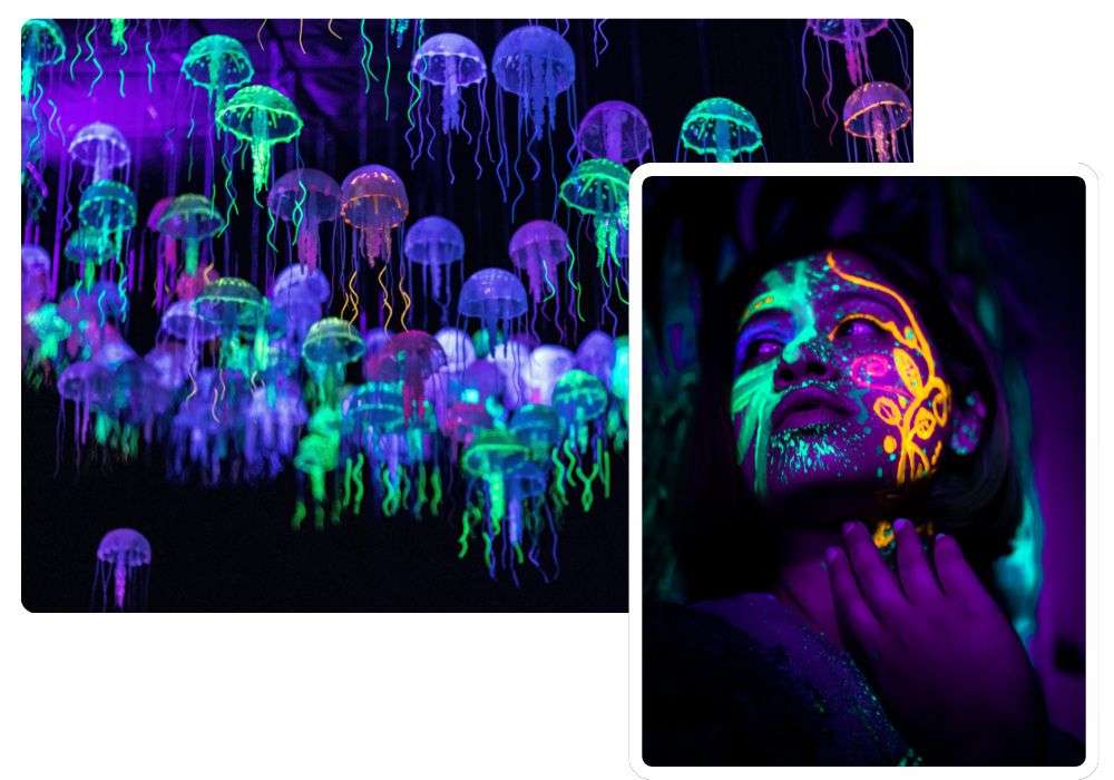 black-light-rental-set-up-best-black-light-rentals-uv-light-party-neon-party-glow-in-the-dark-part-uv-light-rentals (1)